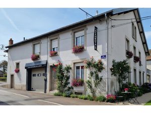 Immeuble à vendre VITTEL 12 pièce(s) 470m2 480 000€