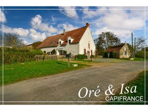 Propriété à vendre REIGNY 7 pièce(s) 237m2 440 000€