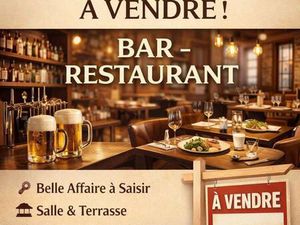 Local commercial à vendre