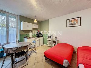 Appartement de 20 48 m² face aux nouveaux thermes d'Aix-les-Bains avec place de parking Em