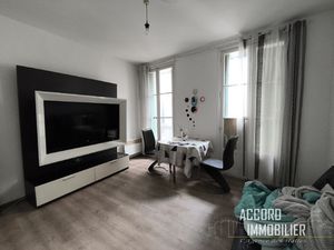 Appartement T2 Loué- 30.32m2- BEZIERS