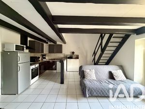 Vente Duplex 3 pièces