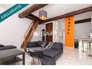 À vendre – Studio avec mezzanine – Toulon La Palasse (83100)