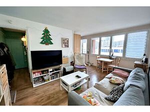 Appartement Vitry Sur Seine -Gare Jean Jaurès - 2 pièces 38.48 m²