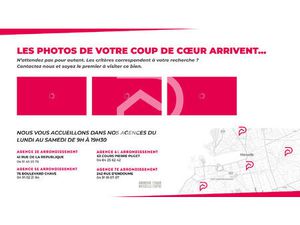 A vendre fonds de commerce Marseille 140 m2 centre ville