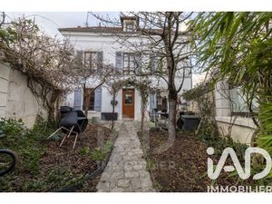 Vente Maison de ville 7 pièces