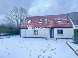 Semi plain pied 3 chambres secteur LUMBRES