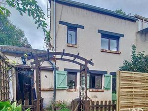 Vente Maison/villa 4 pièces