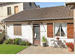 MAISON plain-pied à vendre 3 pièces proche de VITTEL (88) avec TERRASSE