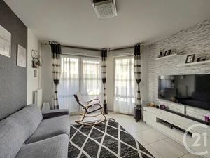 Appartement F3 à vendre - 3 pièces - 57 01 m2 - Le Blanc Mesnil - 93 - ILE-DE-FRANCE