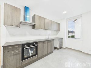 Appartement Mulhouse 2/3 pièces 70.63m²