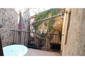 Maison de village Cotignac avec extérieur