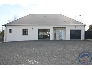 À vendre 262500 EUR à Thenay (41) : maison neuve avec 5 pièces