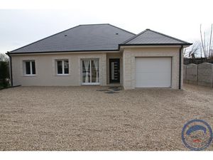 Thenay : maison neuve plain-pied