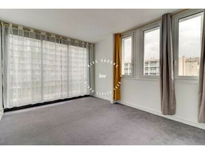 Boulogne (92) - Studio 26 m² rénové  proche métro