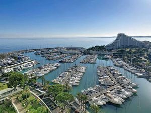Côte d’Azur : Très beau duplex avec vue panoramique