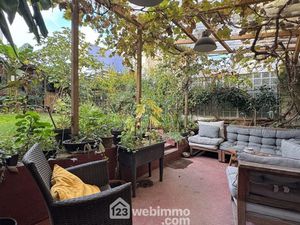 Château à restaurer à Montreuil