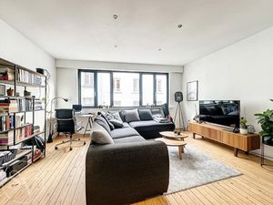 Appartement te huur in Antwerpen met 1 slaapkamer