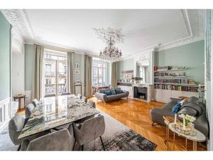 Appartement de luxe de 3 chambres en vente à Paris  Île-de-France