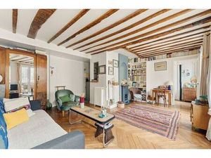 Appartement de 2 pièces de luxe en vente à Montorgueil  Sentier  Vivienne-Gaillon  Paris  