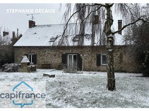 Maison à vendre MONDREPUIS 7 pièce(s) 128m2 178 900€