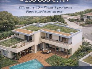 Vente villa 5 pièces
