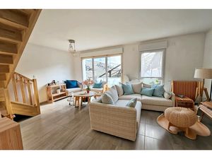 Duplex de 70.28m2 au sol (60.30m2 carrez) +place de parking