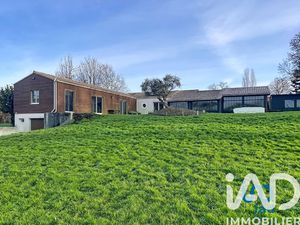 Vente Maison de campagne 8 pièces