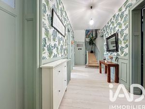 Vente Maison de ville 6 pièces