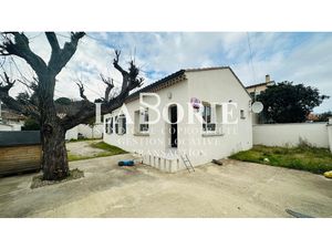 VILLENEUVE LES AVIGNON - Maison plain-pied 82m2 - 3 chambres