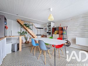 Vente Maison de ville 4 pièces