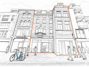 Opbrengsteigendom te koop in Leuven