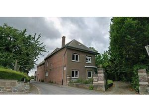 Woning met tuin en Loods