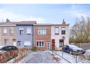 Huis te koop in Hoboken met 2 slaapkamers