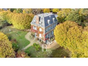 Maison à vendre 10 Pièces 490 m2 Croissy-sur-Seine