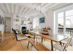 Appartement à vendre 3 Pièces 66 m2 Paris 9 - 895 000 €