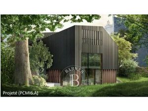 Terrain à vendre 715 m2 Boulogne-Billancourt