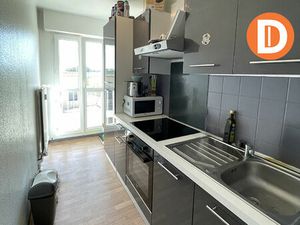 Location Appartement 2 pièces 43m²