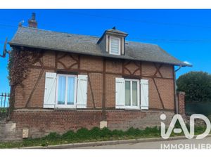 Vente Maison à Puchay (27150) : à vendre / 73m² Puchay