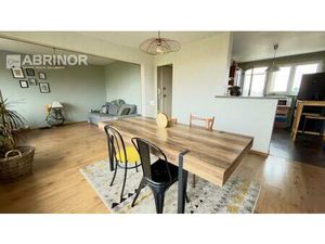 Achat Appartement 3 pièces 61m² LOMME 59160