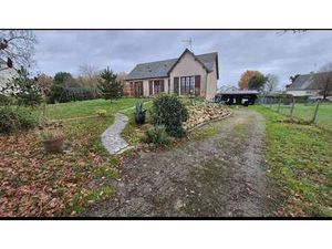 Vente Maison à Savigny-en-Véron (37420) : à vendre / 115m² Savigny-en-Véron