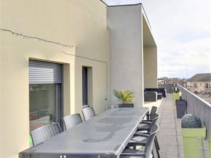 Bussy saint Georges F3 avec terrasse de 58 m2