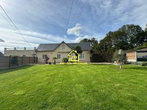 Maison de 5 pièces de luxe en vente à Octeville-sur-Mer  France