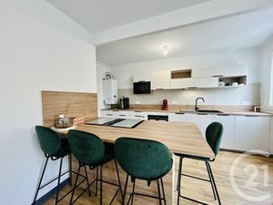 Appartement T3 à vendre - 3 pièces - 80 26 m2 - Limoges - 87 - LIMOUSIN