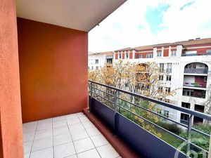 Appartement F4 à vendre - 4 pièces - 80 60 m2 - Montpellier - 34 - LANGUEDOC-ROUSSILLON