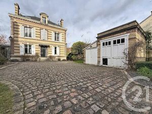 Maison à vendre - 9 pièces - 278 m2 - Troyes - 10 - CHAMPAGNE-ARDENNE