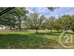 Terrain à vendre - 3592 m2 - St Cyprien - 24 - AQUITAINE