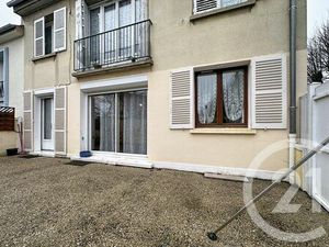 Appartement F3 à vendre - 3 pièces - 49 08 m2 - Noyon - 60 - PICARDIE