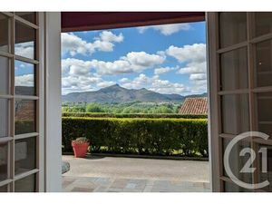 Appartement à vendre - 4 pièces - 61 m2 - Urrugne - 64 - AQUITAINE