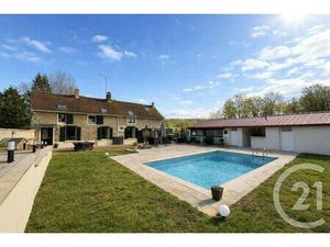 Maison à vendre - 6 pièces - 144 m2 - Arronville - 95 - ILE-DE-FRANCE